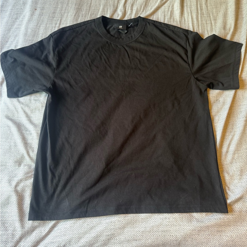 H&M Coolmax Loose Fit T-Shirt